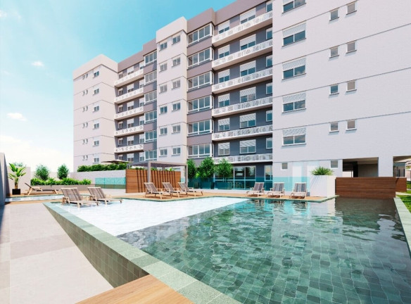 Imagem Apartamento com 3 Quartos à Venda, 90 m² em Cristo Redentor - Porto Alegre Imagem Apartamento com 3 Quartos à Venda, 90 m² em Cristo Redentor - Porto Alegre