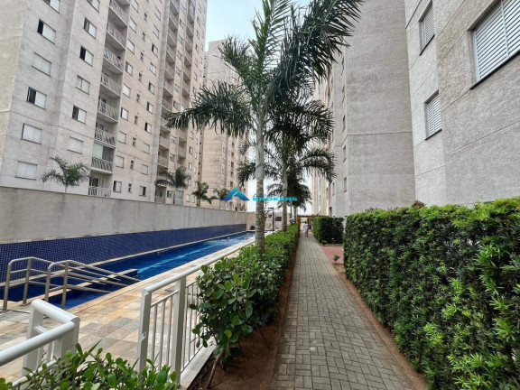 Imagem Apartamento com 2 Quartos à Venda, 56 m² em Cidade Luiza - Jundiaí Imagem Apartamento com 2 Quartos à Venda, 56 m² em Cidade Luiza - Jundiaí