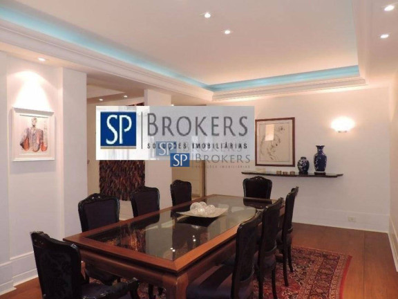 Imagem Apartamento com 4 Quartos à Venda, 367 m² em Jardim Paulista - São Paulo Imagem Apartamento com 4 Quartos à Venda, 367 m² em Jardim Paulista - São Paulo