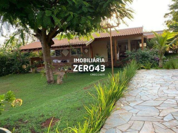 Imóvel com 3 Quartos à Venda, 350 m² em Limoeiro - Londrina