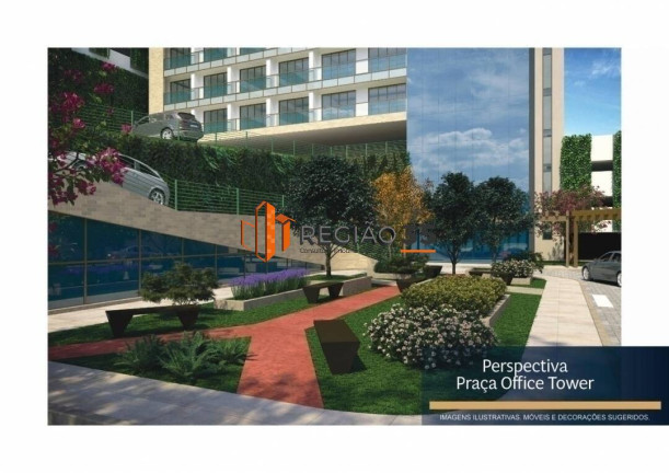 Imagem Sala Comercial à Venda, 56 m² em Centro - Poços De Caldas Imagem Sala Comercial à Venda, 56 m² em Centro - Poços De Caldas