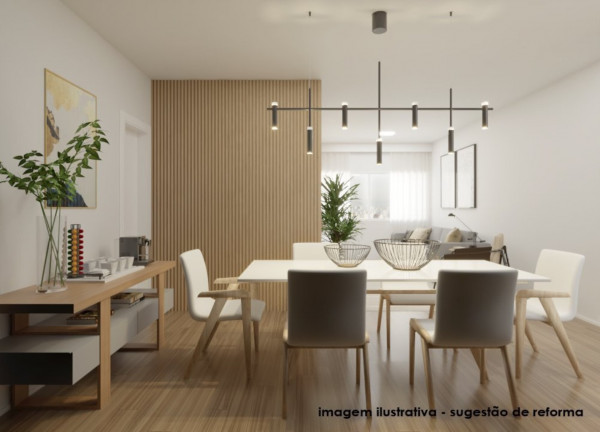 Imagem Imóvel com 3 Quartos à Venda, 108 m² em Paraíso - São Paulo Imagem Imóvel com 3 Quartos à Venda, 108 m² em Paraíso - São Paulo