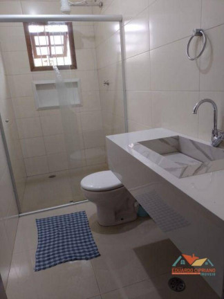 Casa com 3 Quartos à Venda, 111 m² em Massaguaçu - Caraguatatuba