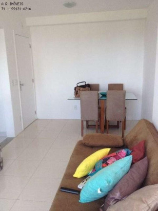 Imagem Apartamento com 2 Quartos à Venda, 51 m² em Piatã - Salvador Imagem Apartamento com 2 Quartos à Venda, 51 m² em Piatã - Salvador