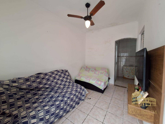 Kitnet com 1 Quarto à Venda, 33 m² em Canto Do Forte - Praia Grande