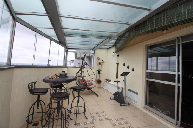 Imagem Apartamento com 4 Quartos à Venda, 239 m² em água Verde - Curitiba