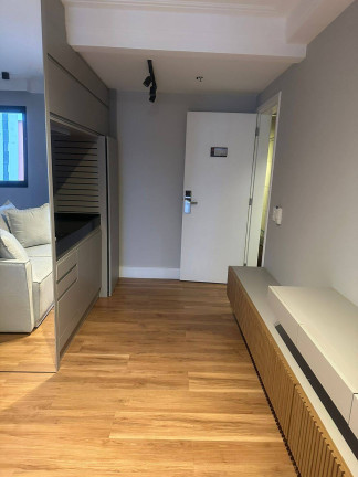 Imagem Apartamento com 1 Quarto à Venda, 31 m² em Jardim Europa - São Paulo Imagem Apartamento com 1 Quarto à Venda, 31 m² em Jardim Europa - São Paulo