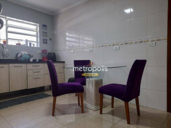 Imagem Sobrado com 3 Quartos à Venda, 152 m² em Santa Maria - São Caetano Do Sul Imagem Sobrado com 3 Quartos à Venda, 152 m² em Santa Maria - São Caetano Do Sul