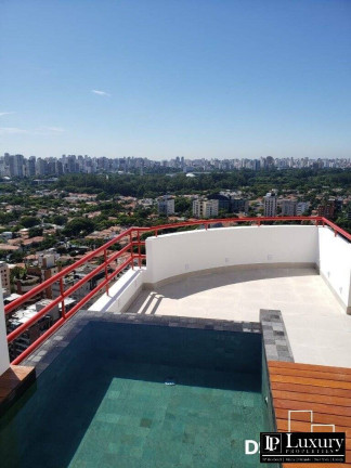Cobertura com 3 Quartos à Venda, 265 m² em Itaim Bibi - São Paulo