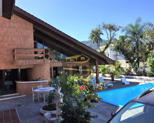 Imagem Casa com 4 Quartos à Venda, 300 m² em Juquehy - São Sebastião Imagem Casa com 4 Quartos à Venda, 300 m² em Juquehy - São Sebastião