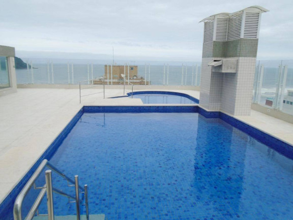 Imagem Apartamento com 3 Quartos à Venda, 124 m² em Canto Do Forte - Praia Grande Imagem Apartamento com 3 Quartos à Venda, 124 m² em Canto Do Forte - Praia Grande