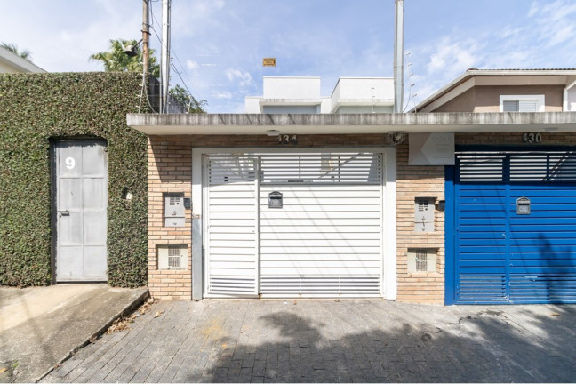 Imagem Casa com 2 Quartos à Venda, 120 m² em Jardim Prudência - São Paulo Imagem Casa com 2 Quartos à Venda, 120 m² em Jardim Prudência - São Paulo