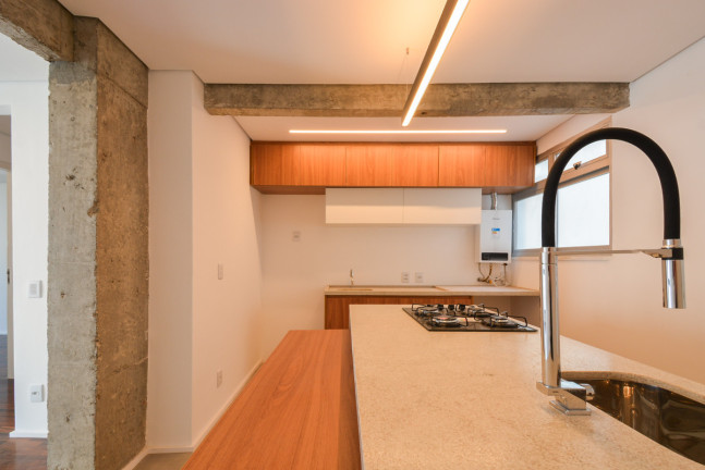 Apartamento com 1 Quarto à Venda, 61 m² em Santa Cecília - São Paulo