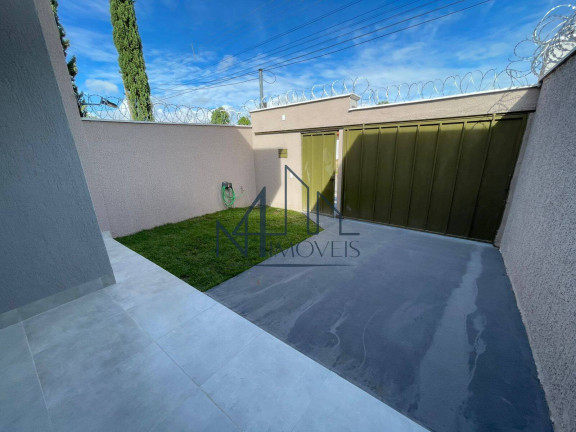 Imagem Casa com 3 Quartos à Venda, 180 m² em Setor Conde Dos Arcos Complemento - Aparecida De Goiânia Imagem Casa com 3 Quartos à Venda, 180 m² em Setor Conde Dos Arcos Complemento - Aparecida De Goiânia