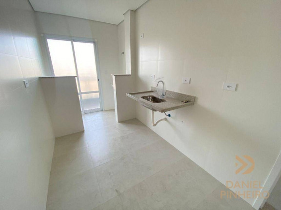 Imagem Apartamento com 1 Quarto à Venda, 50 m² em Boqueirão - Praia Grande Imagem Apartamento com 1 Quarto à Venda, 50 m² em Boqueirão - Praia Grande