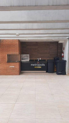 Imagem Apartamento com 3 Quartos à Venda, 95 m² em Campestre - Santo André