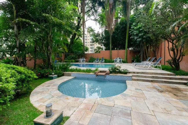 Apartamento com 4 Quartos à Venda, 223 m² em Moema índios - São Paulo