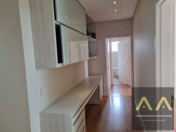 Imagem Apartamento com 4 Quartos à Venda, 367 m² em Tamboré - Santana De Parnaíba