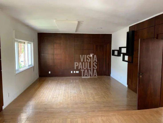 Imagem Casa com 3 Quartos à Venda, 439 m² em Jardim Paulista - São Paulo Imagem Casa com 3 Quartos à Venda, 439 m² em Jardim Paulista - São Paulo