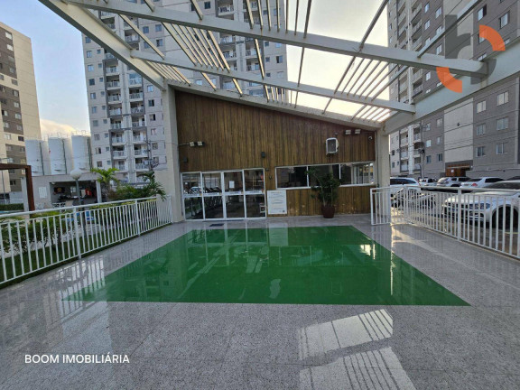 Imagem Apartamento com 2 Quartos para Alugar, 59 m² em Comendador Soares - Nova Iguaçu