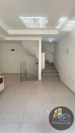 Imagem Casa com 2 Quartos à Venda, 103 m² em Campo Grande - Santos Imagem Casa com 2 Quartos à Venda, 103 m² em Campo Grande - Santos