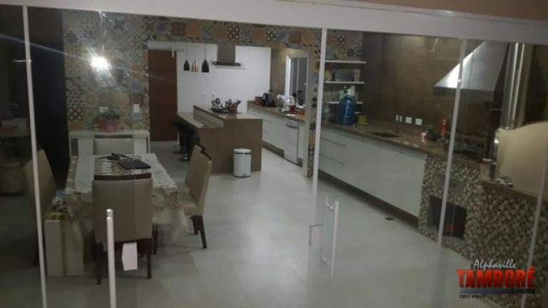 Imagem Casa à Venda,  em Tamboré 11 - Alphaville