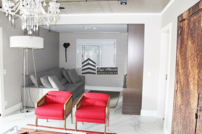 Imagem Apartamento com 2 Quartos à Venda, 174 m² em Vila Clementino - São Paulo