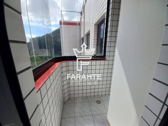 Imagem Apartamento com 1 Quarto à Venda, 52 m² em Itararé - São Vicente