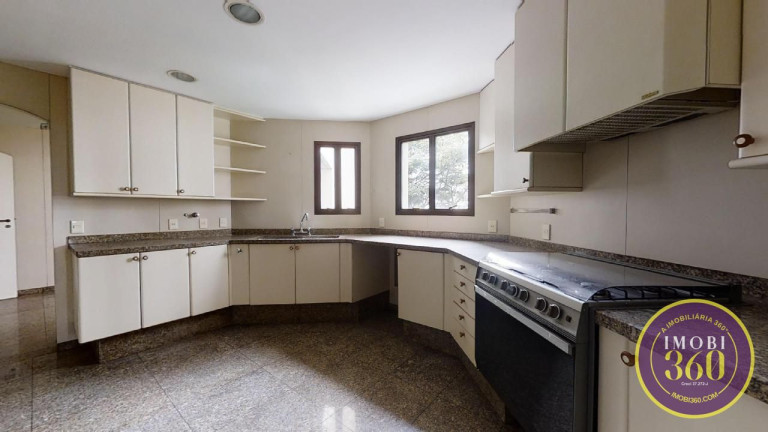 Imagem Apartamento com 4 Quartos à Venda, 362 m² em Campo Belo - São Paulo