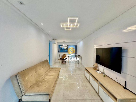 Imagem Apartamento com 3 Quartos à Venda, 120 m² em Jardim Astúrias - Guarujá Imagem Apartamento com 3 Quartos à Venda, 120 m² em Jardim Astúrias - Guarujá