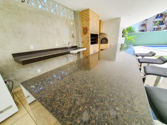 Imagem Apartamento com 3 Quartos à Venda, 145 m² em Guararapes - Fortaleza