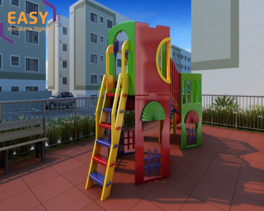 Imagem Imóvel com 2 Quartos à Venda, 44 m² em Jardim Alvorada - Nova Iguaçu Imagem Imóvel com 2 Quartos à Venda, 44 m² em Jardim Alvorada - Nova Iguaçu