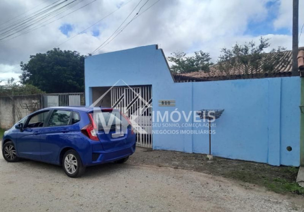 Imagem Casa à Venda, em Jardim Itiberê - Piraquara Imagem Casa à Venda, em Jardim Itiberê - Piraquara