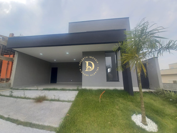 Imagem Casa de Condomínio com 3 Quartos à Venda, 178 m² em Jardim Residencial Golden Park - Jacareí Imagem Casa de Condomínio com 3 Quartos à Venda, 178 m² em Jardim Residencial Golden Park - Jacareí