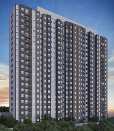 Apartamento com 2 Quartos à Venda, 45 m² em Vila Nova Cachoeirinha - São Paulo