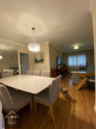 Imagem Apartamento com 3 Quartos à Venda, 113 m² em Granja Julieta - São Paulo Imagem Apartamento com 3 Quartos à Venda, 113 m² em Granja Julieta - São Paulo