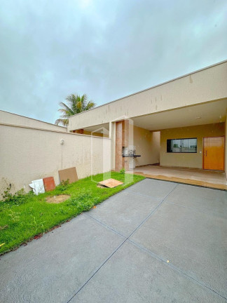 Casa com 3 Quartos à Venda, 106 m² em Parque Industrial João Braz - Goiânia