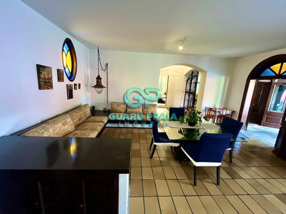 Imagem Casa com 4 Quartos à Venda, 500 m² em Balneário Praia Do Pernambuco - Guarujá
