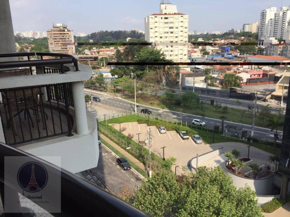 Imagem Apartamento com 1 Quarto para Alugar, 36 m² em Itaim Bibi - São Paulo
