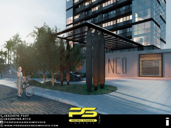 Imagem Apartamento com 5 Quartos à Venda, 405 m² em Altiplano Cabo Branco - João Pessoa Imagem Apartamento com 5 Quartos à Venda, 405 m² em Altiplano Cabo Branco - João Pessoa