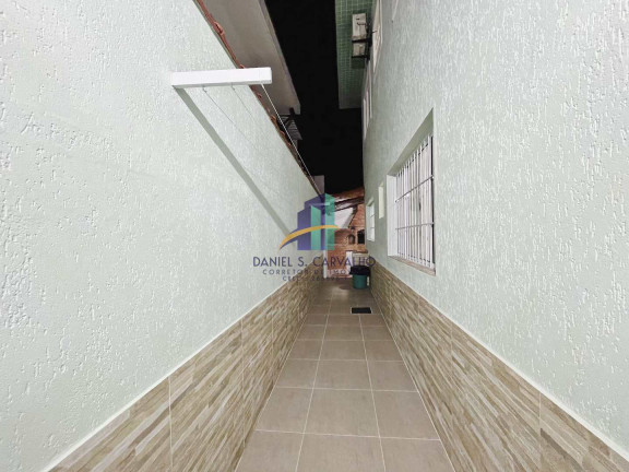 Imagem Casa com 3 Quartos à Venda, 122 m² em Boqueirão - Praia Grande