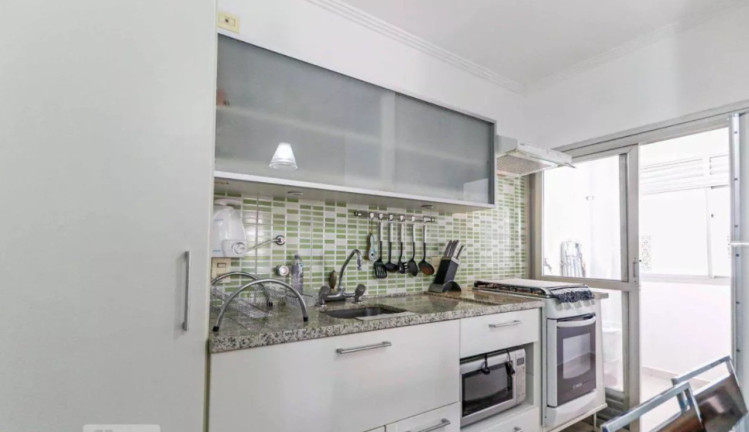 Imagem Imóvel com 2 Quartos à Venda, 47 m² em Campo Belo - São Paulo