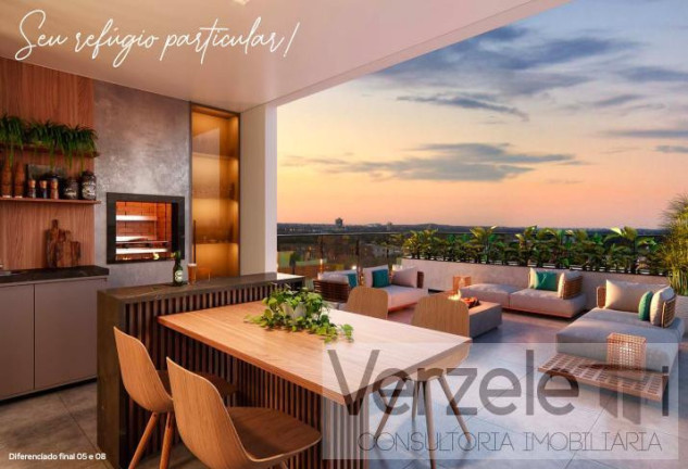 Imagem Imóvel com 2 Quartos à Venda, 76 m² em São Francisco De Assis - Camboriú