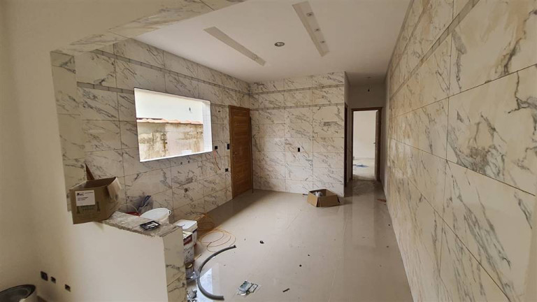 Imagem Casa com 2 Quartos à Venda, 77 m² em Caiçara - Praia Grande