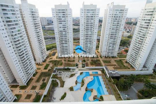 Imagem Apartamento com 3 Quartos à Venda, 91 m² em Vila Lusitânia - São Bernardo Do Campo