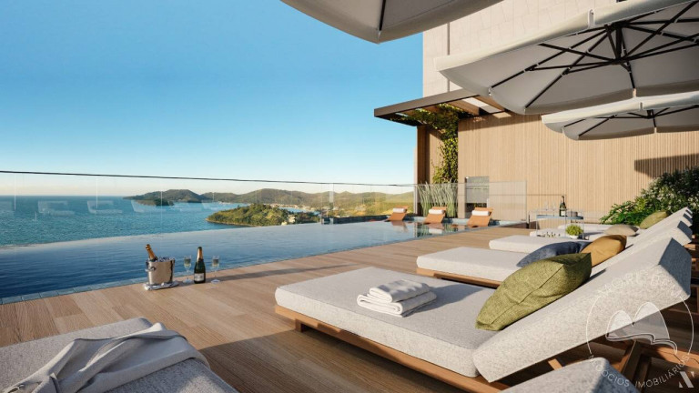 Imagem Apartamento com 4 Quartos à Venda, 144 m² em Balneário Perequê - Porto Belo Imagem Apartamento com 4 Quartos à Venda, 144 m² em Balneário Perequê - Porto Belo