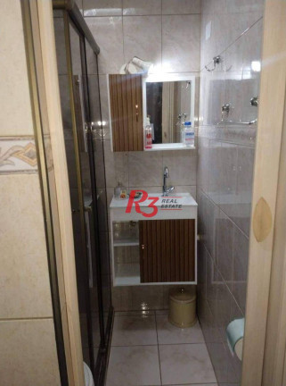 Imagem Apartamento com 1 Quarto à Venda, 50 m² em Gonzaga - Santos Imagem Apartamento com 1 Quarto à Venda, 50 m² em Gonzaga - Santos
