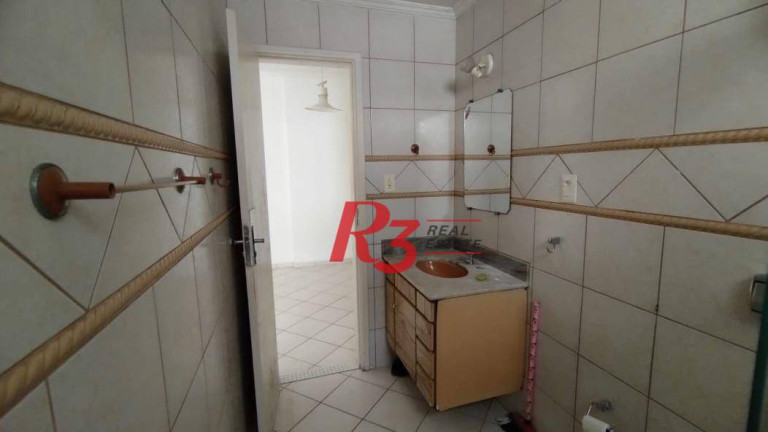 Imagem Apartamento com 1 Quarto à Venda, 63 m² em Gonzaga - Santos Imagem Apartamento com 1 Quarto à Venda, 63 m² em Gonzaga - Santos