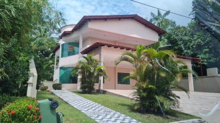 Casa com 4 Quartos à Venda, 550 m² em Tarumã - Manaus