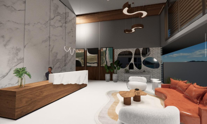 Imagem Apartamento com 1 Quarto à Venda, 34 m² em Cachoeira Do Bom Jesus - Florianópolis Imagem Apartamento com 1 Quarto à Venda, 34 m² em Cachoeira Do Bom Jesus - Florianópolis